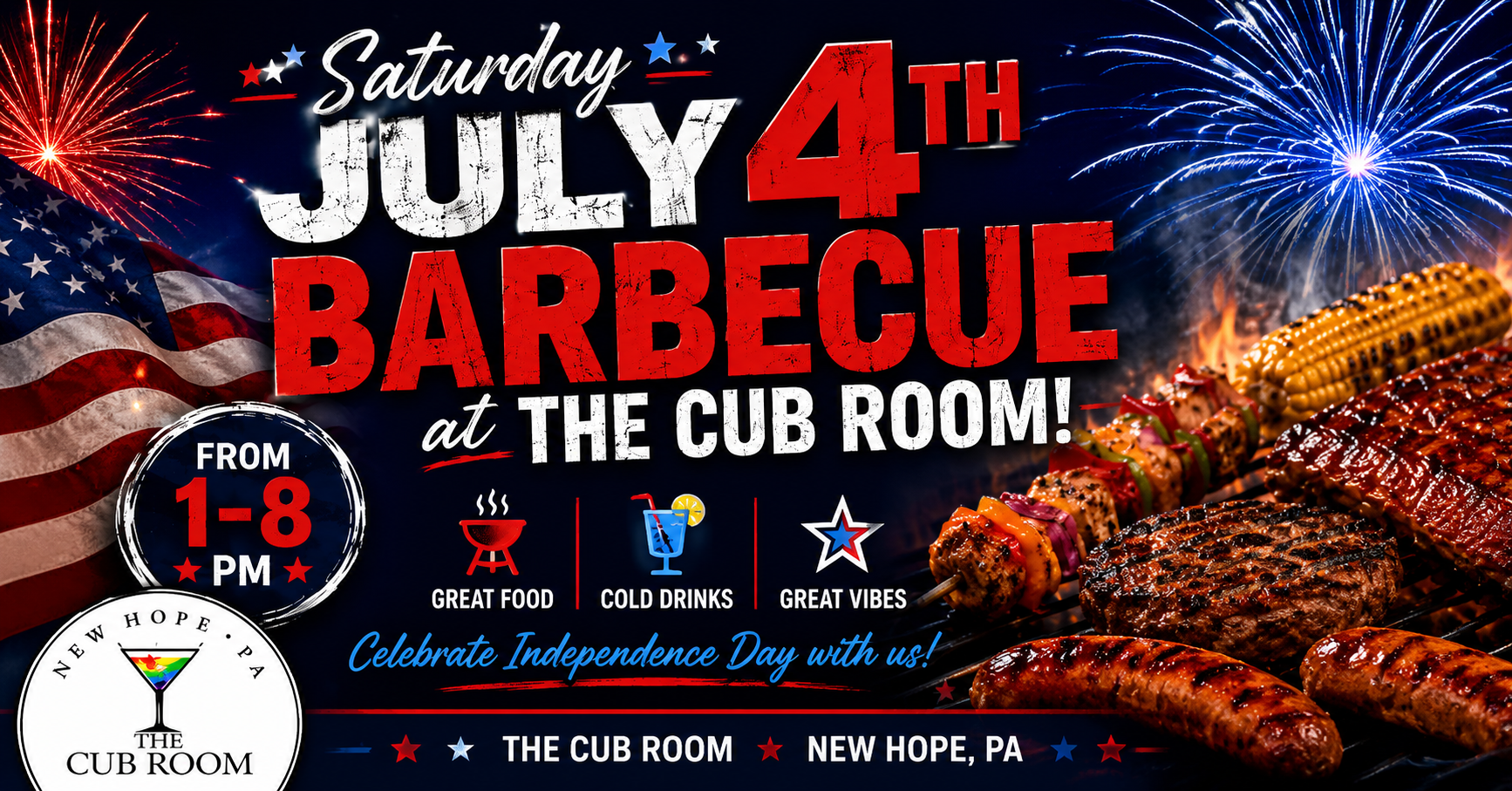 July 4th BBQ 