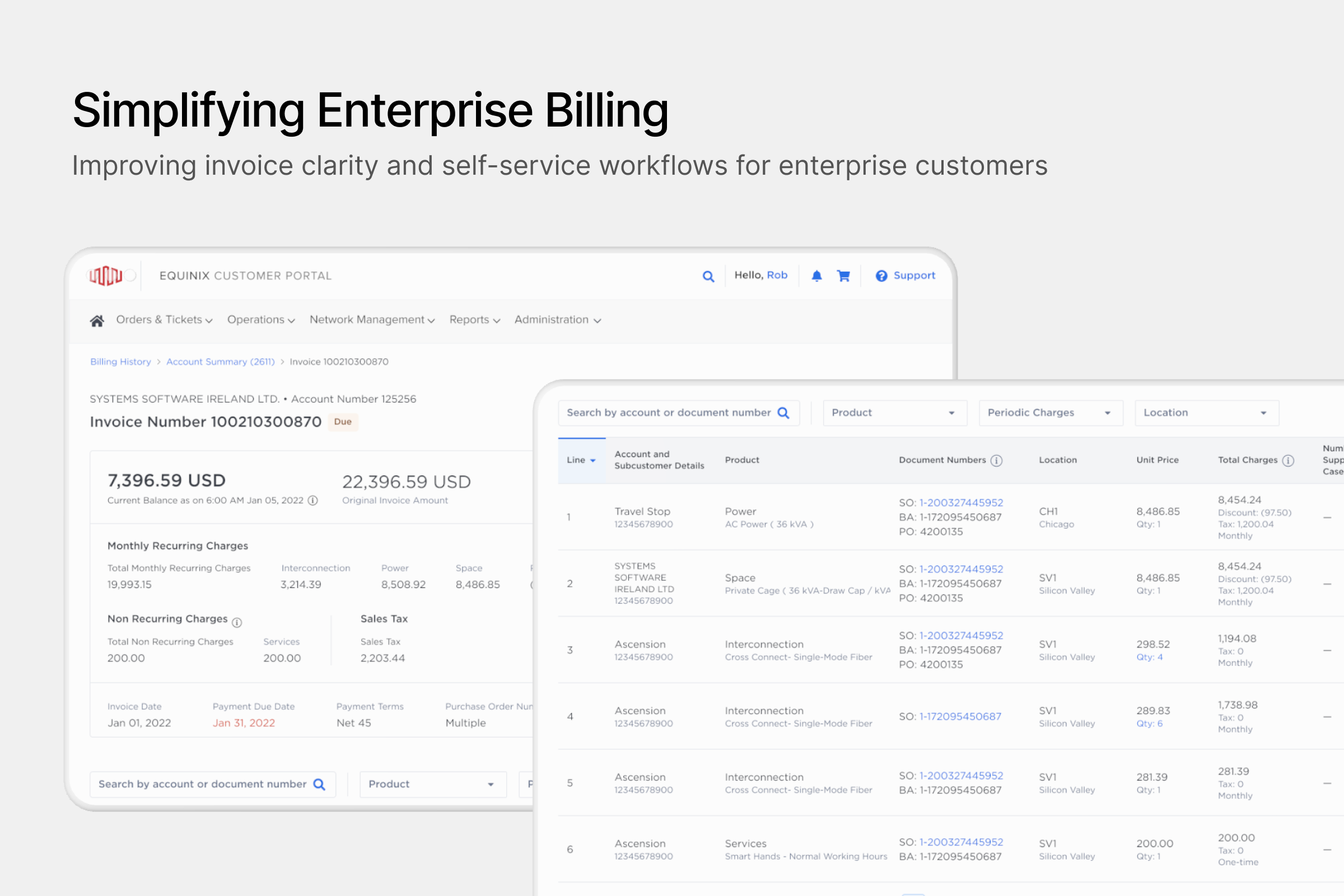Enterprise Platform • 2022–2023