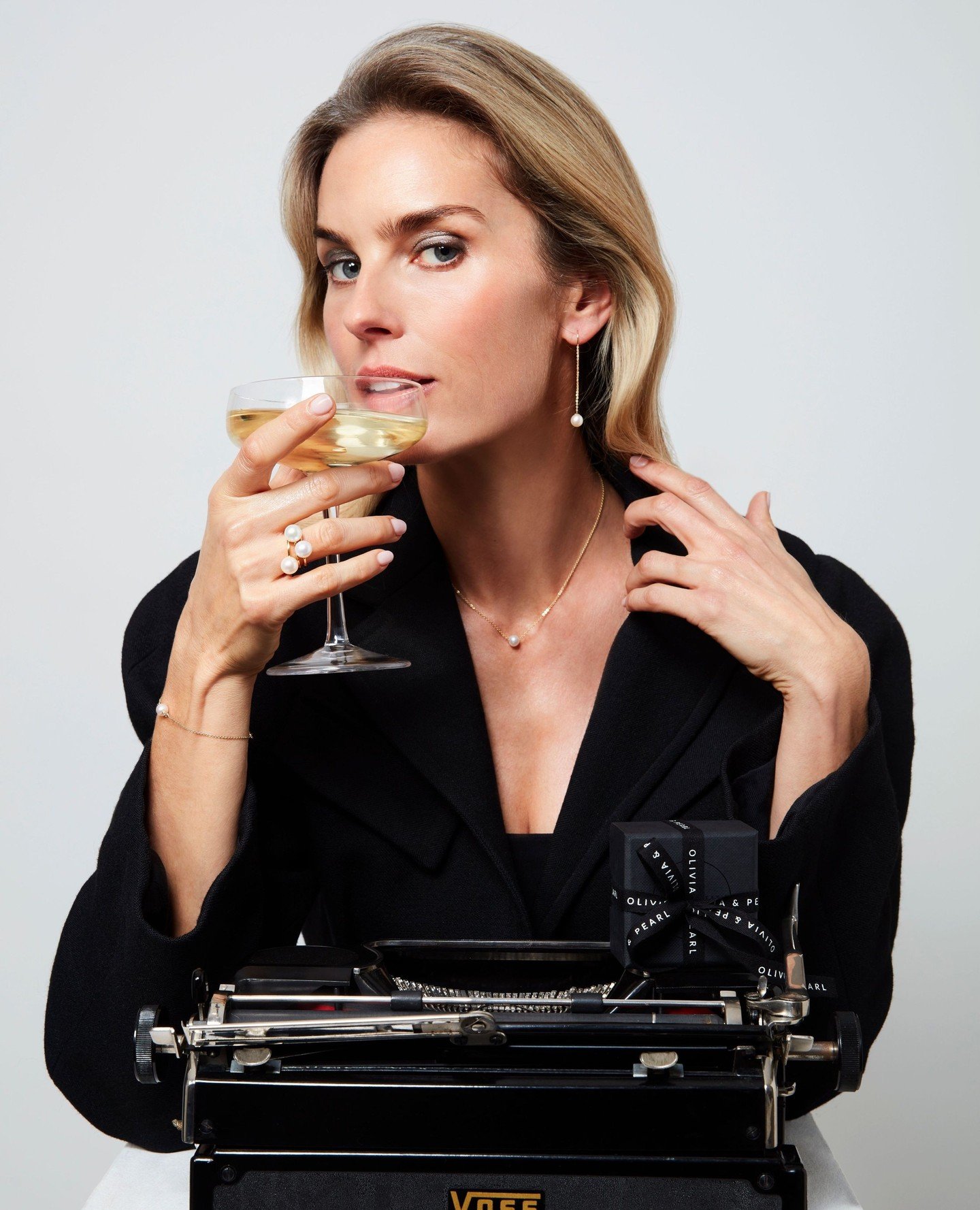 GIFTED for Olivia &amp; Pearl celebrates the dual meaning of &lsquo;gifted&rsquo;. It&rsquo;s about the treasures we receive from loved ones&mdash;Olivia &amp; Pearl&rsquo;s iconic jewellery&mdash;but also about the gifts within us, the talents that 