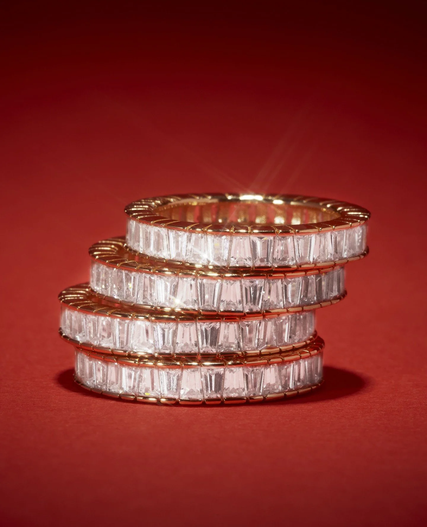 The Tennis Collection for Olivia &amp; Pearl.⁠
⁠
Product Development - Creative Direction - Advertising Production