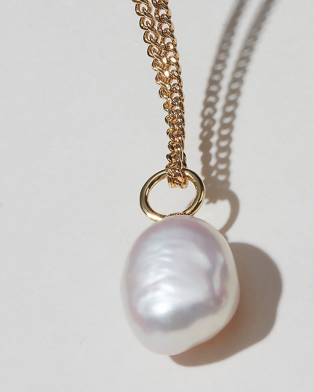 Product shots for Olivia &amp; Pearl new Oh So Bold Necklace.