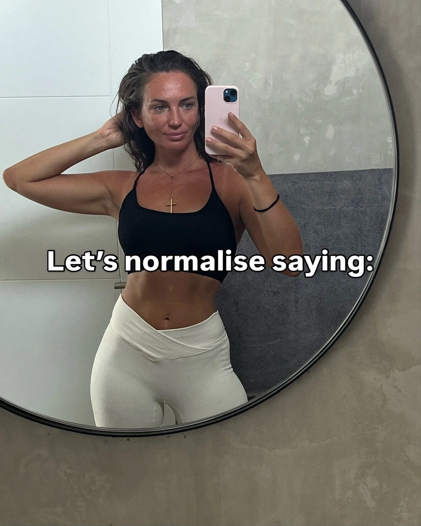 Stop feeling ashamed for being a decent human - there&rsquo;s nothing embarrassing about doing what&rsquo;s right.