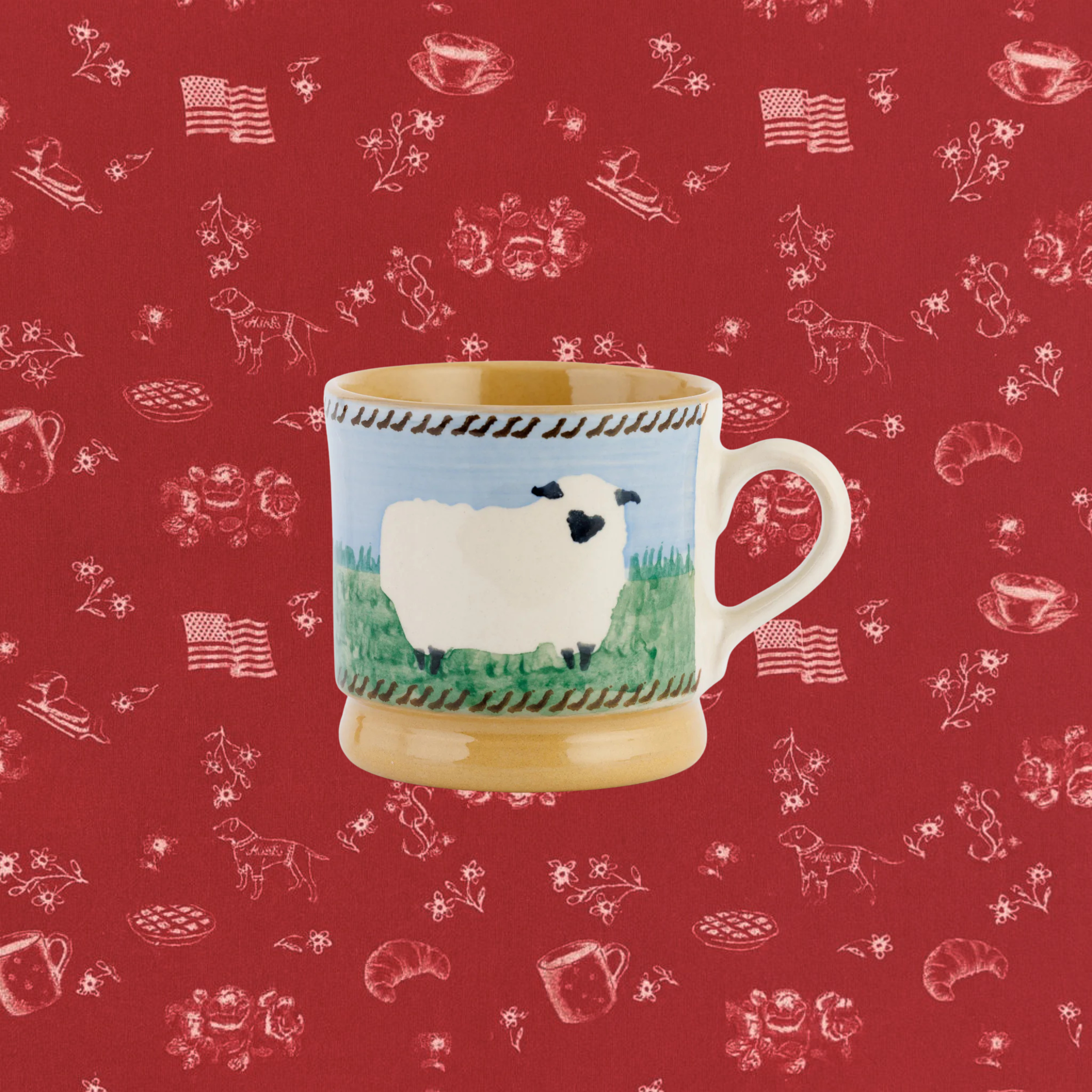 Small Mug - Nicholas Mosse