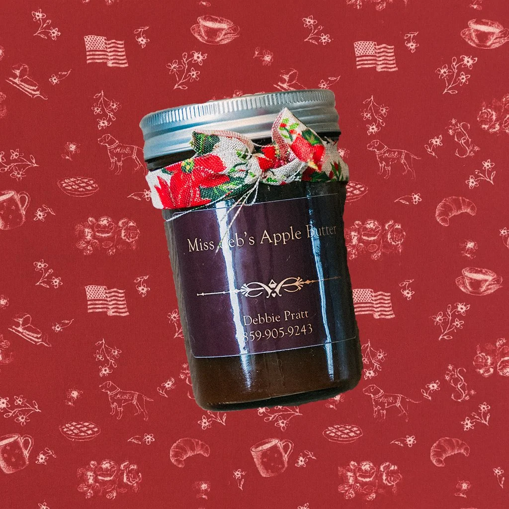 Apple Butter - Miss Deb’s
