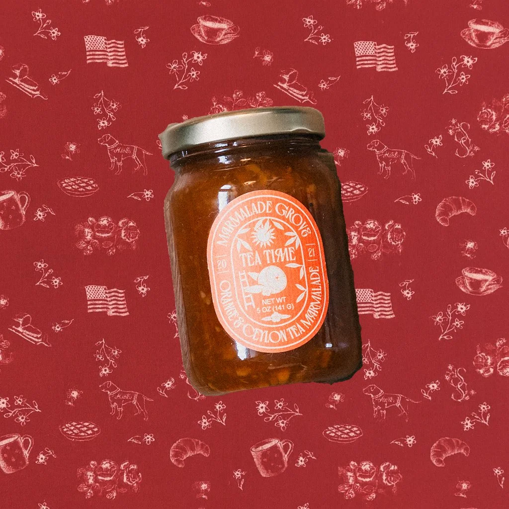 Tea Time Marmalade Grove
