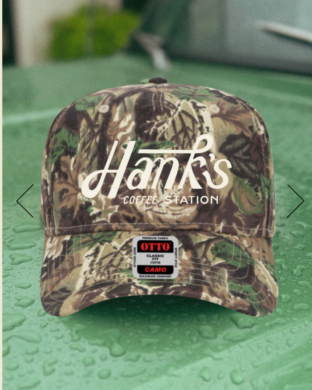 Hanks hat George.png