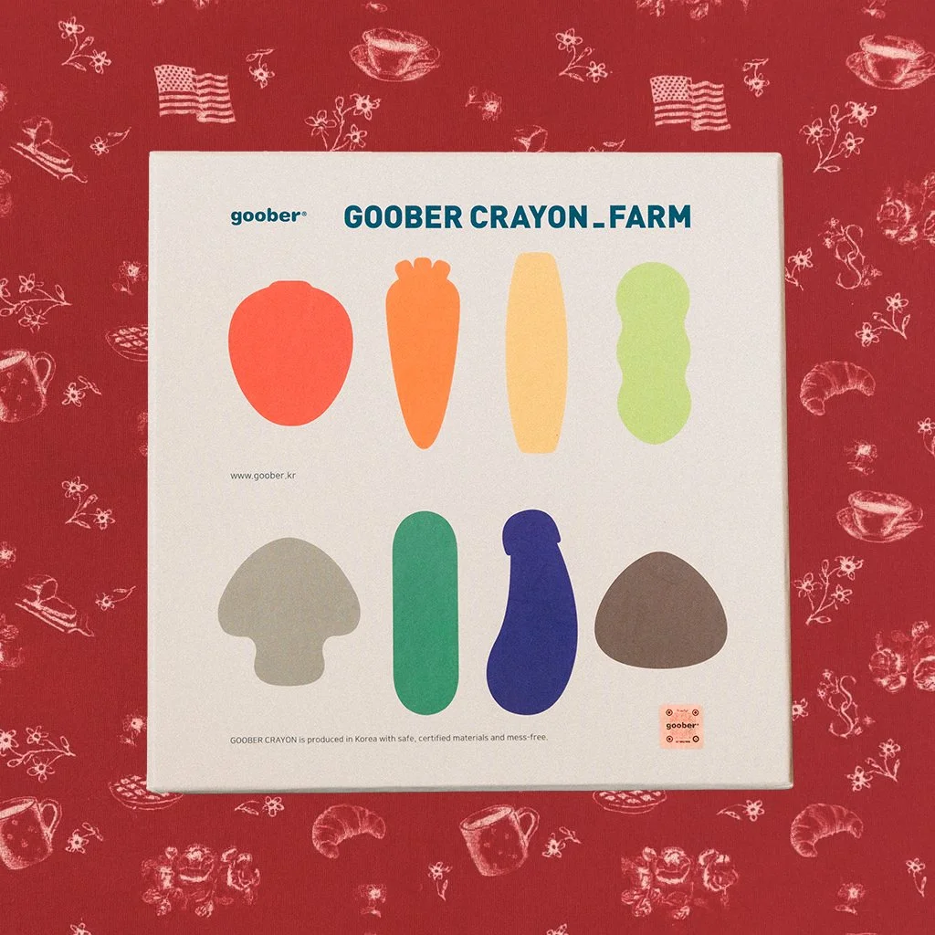 Goober - Crayons