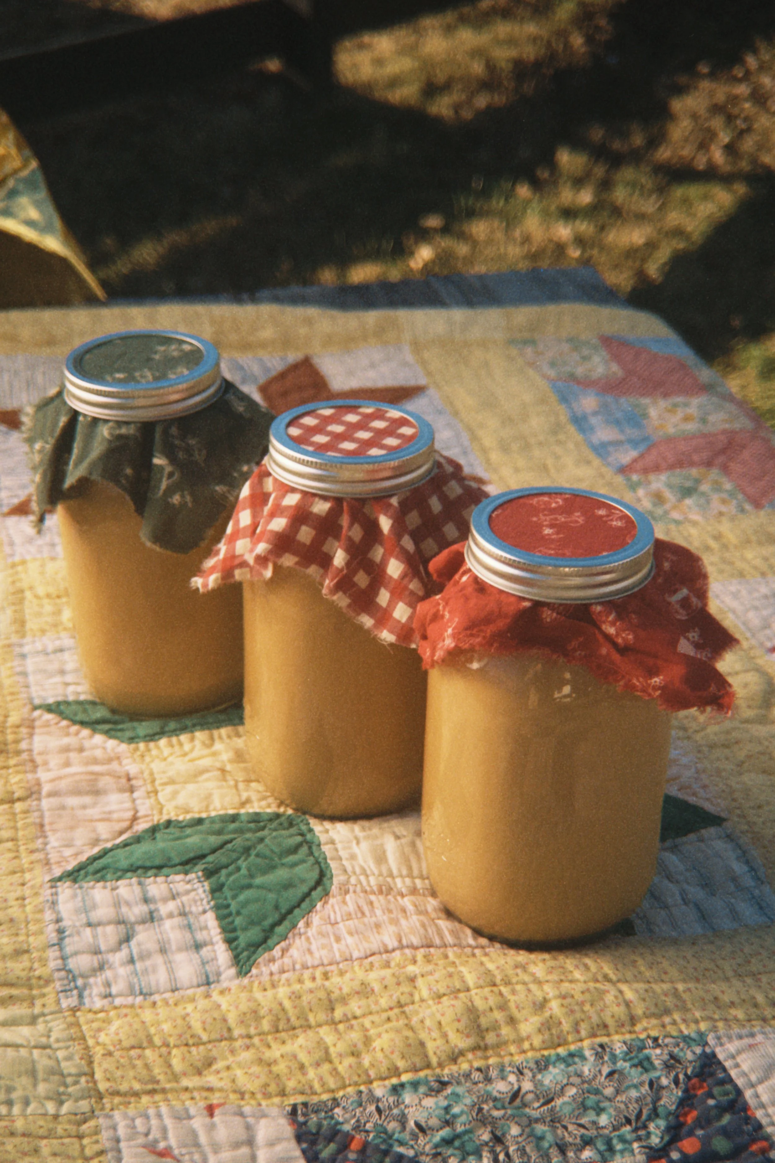 Iced Lattes - 32 oz. Jar