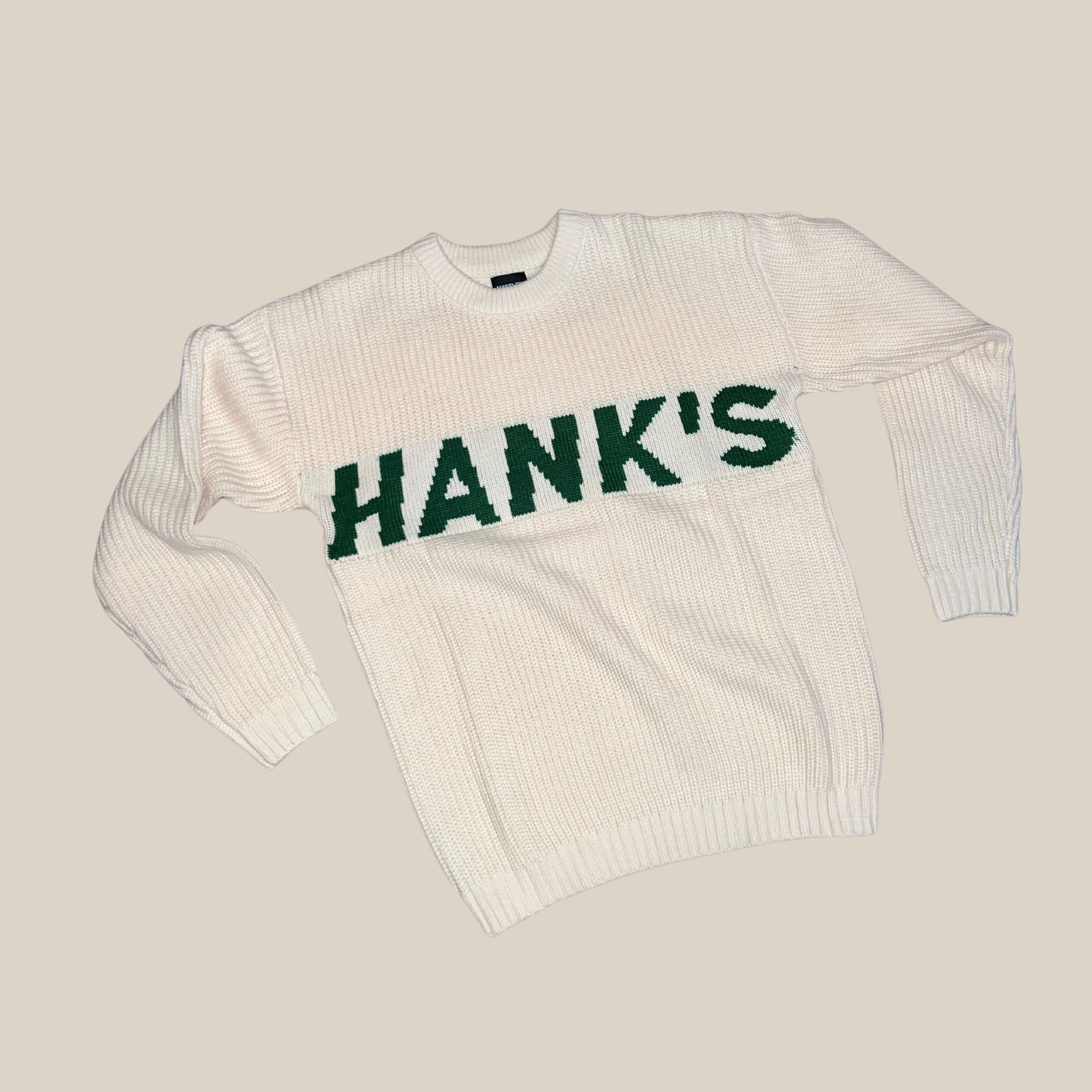 Hank's Knit Sweater