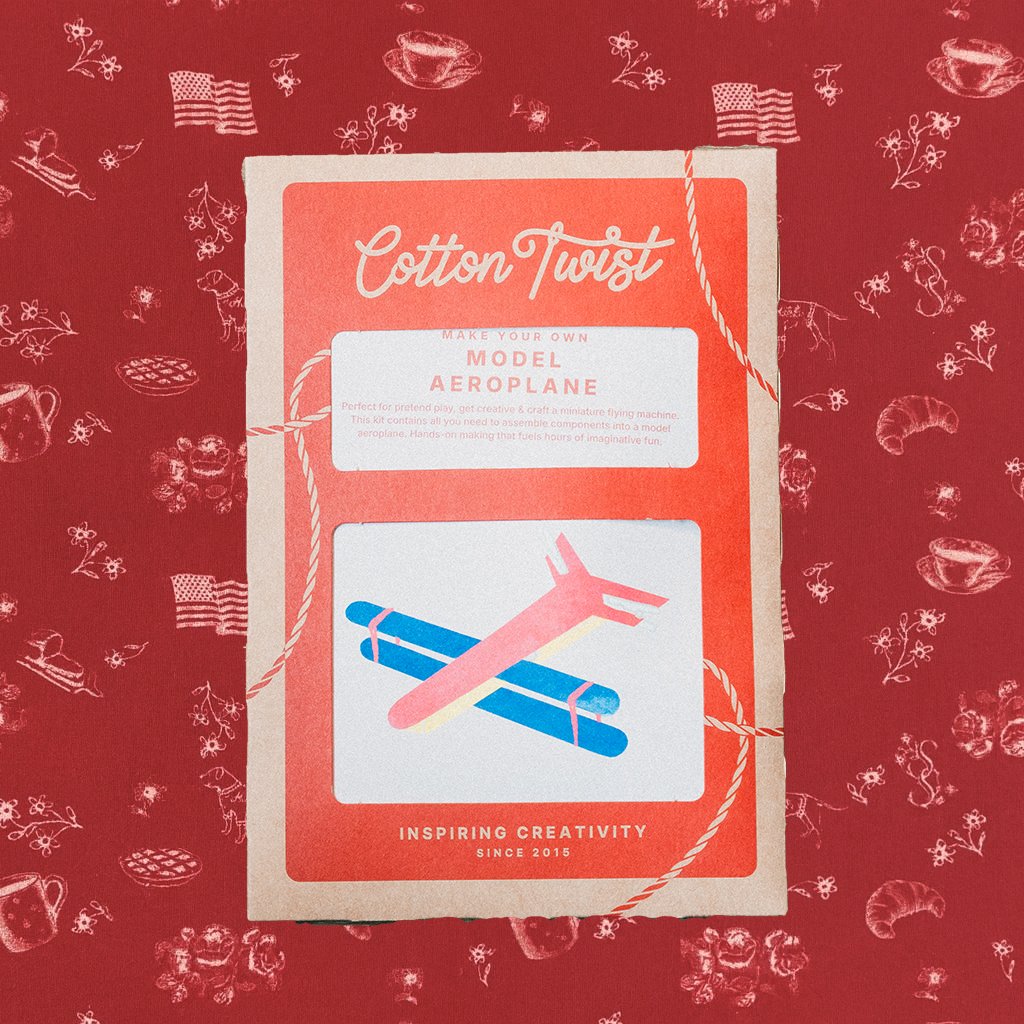 Make Your Own Model Aeroplane