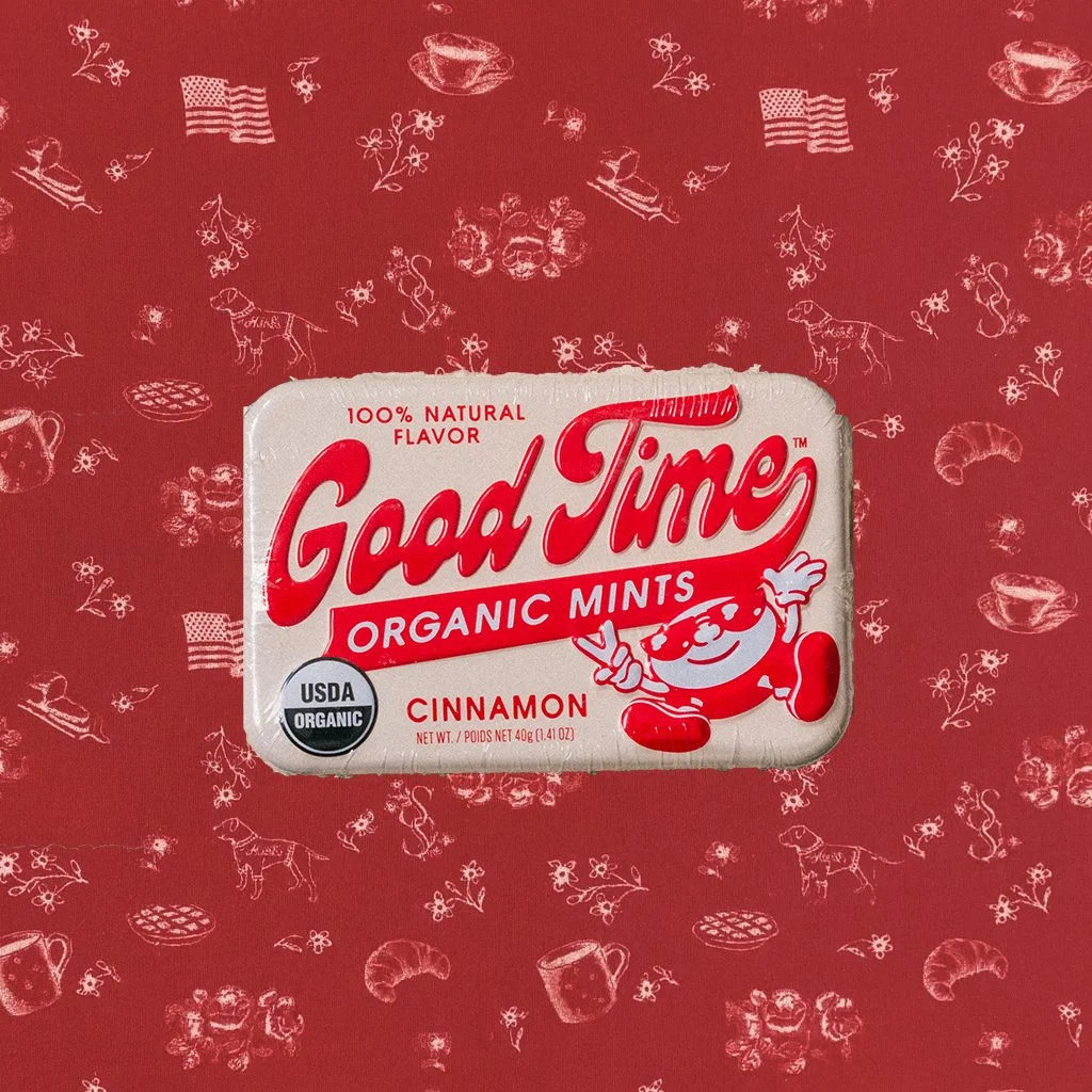 Good Time Organic Mints