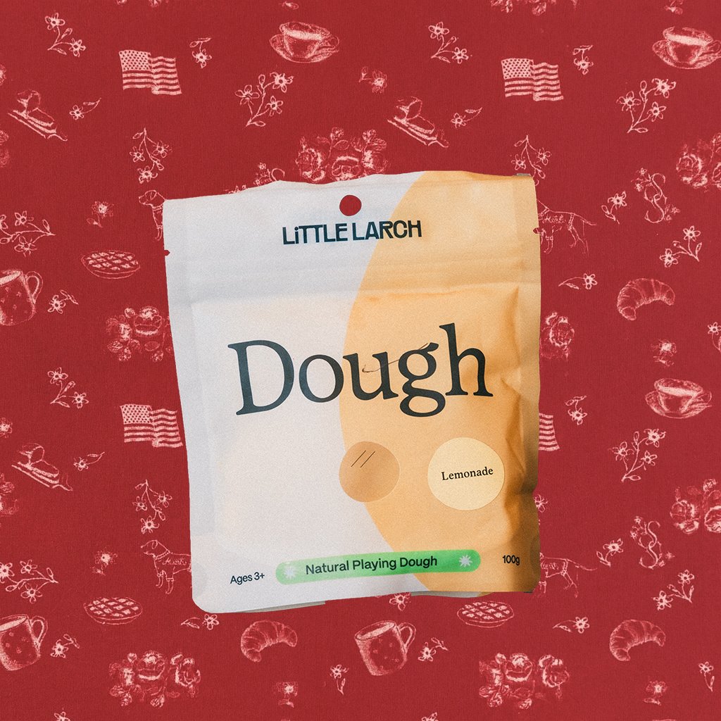 Lemonade Dough | Natural Play Dough