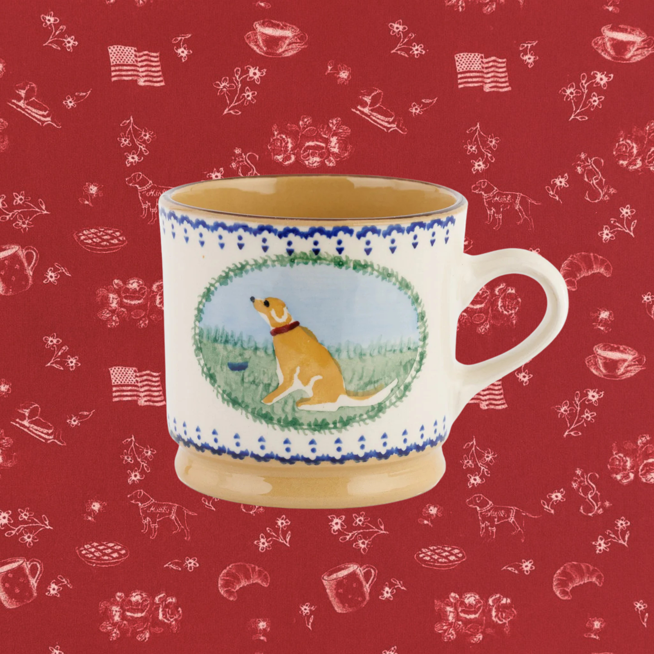 Large Mug - Nicholas Mosse