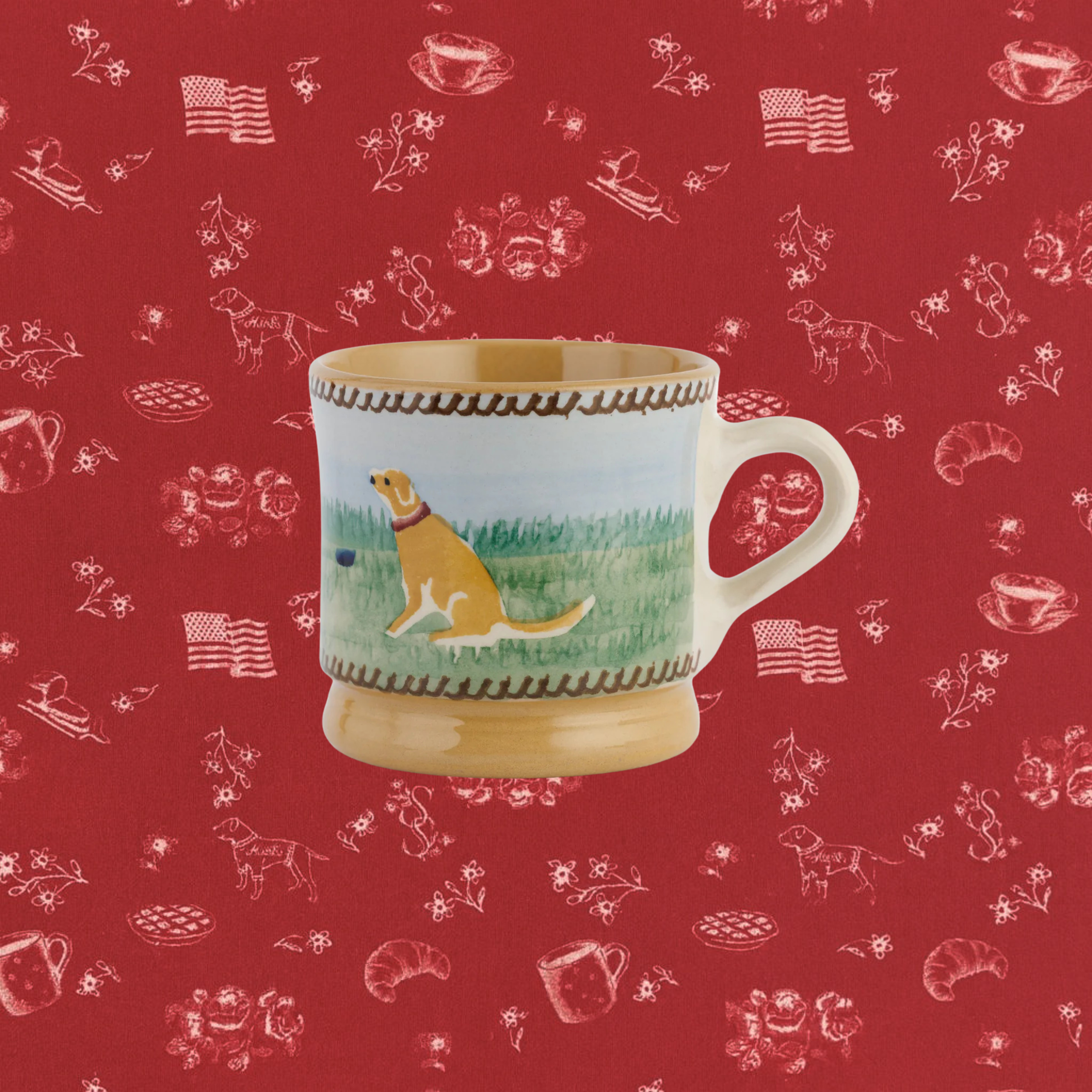 Small Mug - Nicholas Mosse