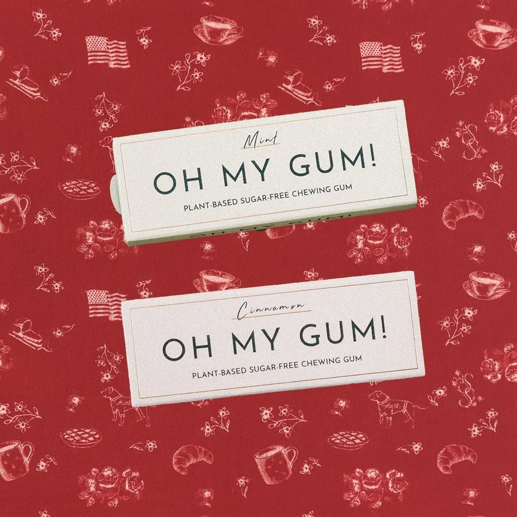 Oh My Gum!