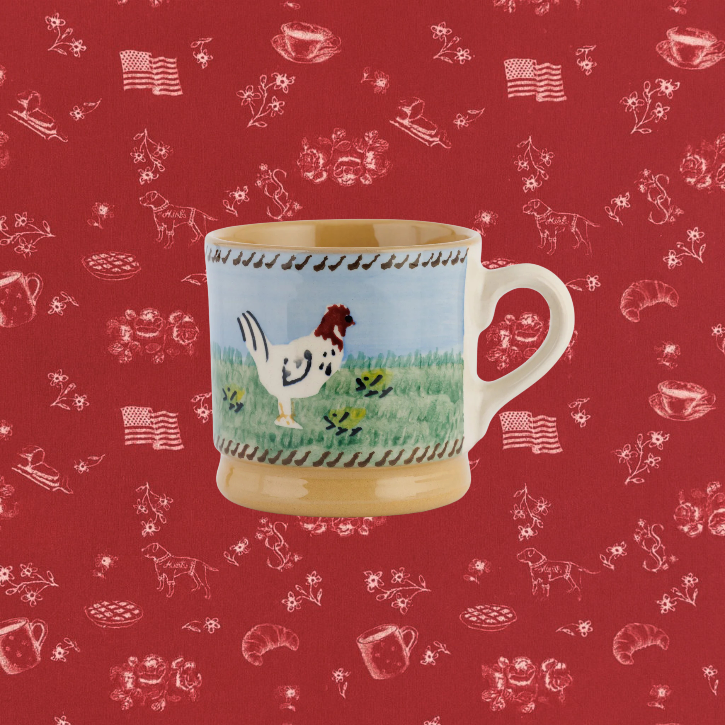 Small Mug - Nicholas Mosse