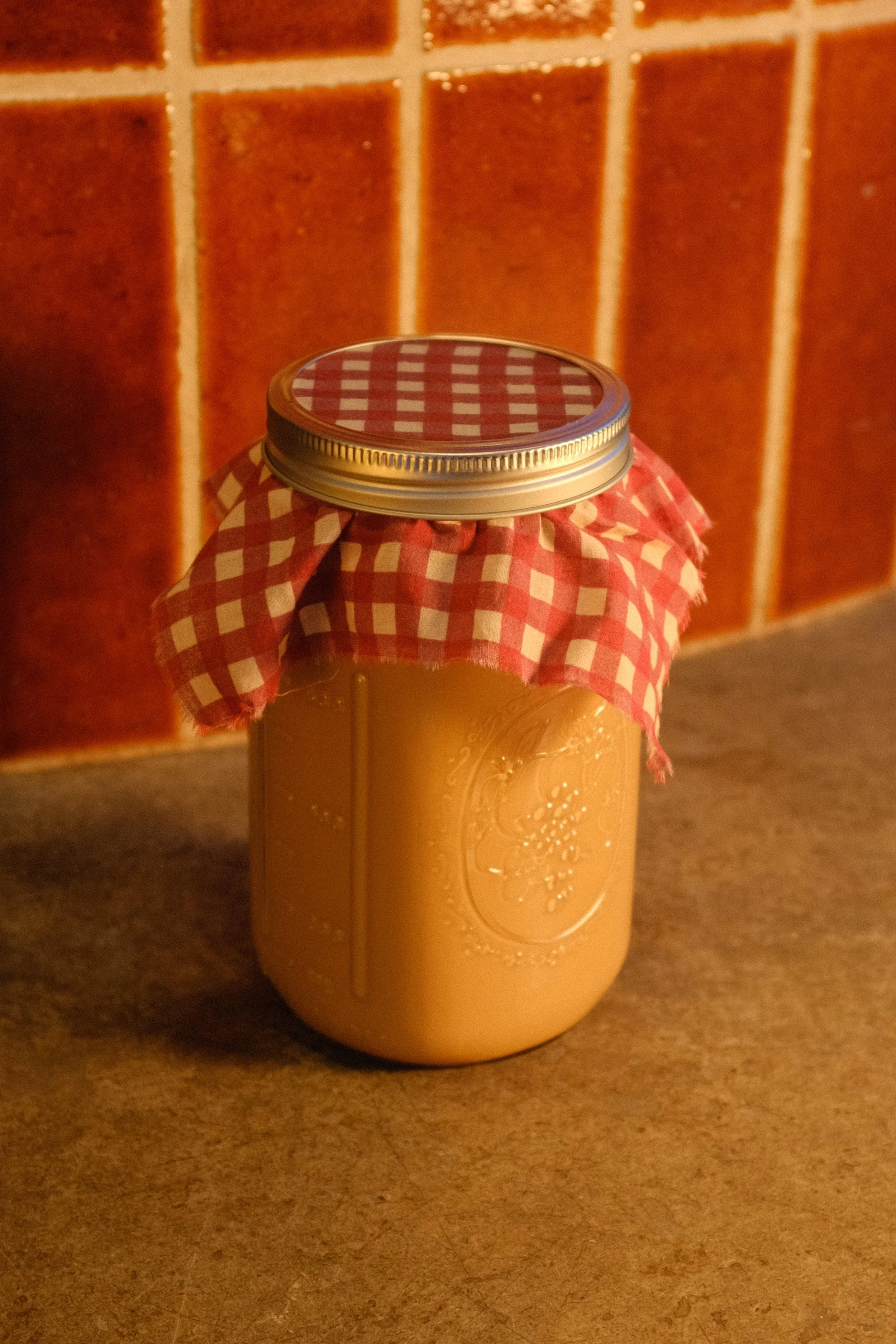 Iced Lattes - 32 oz. Jar