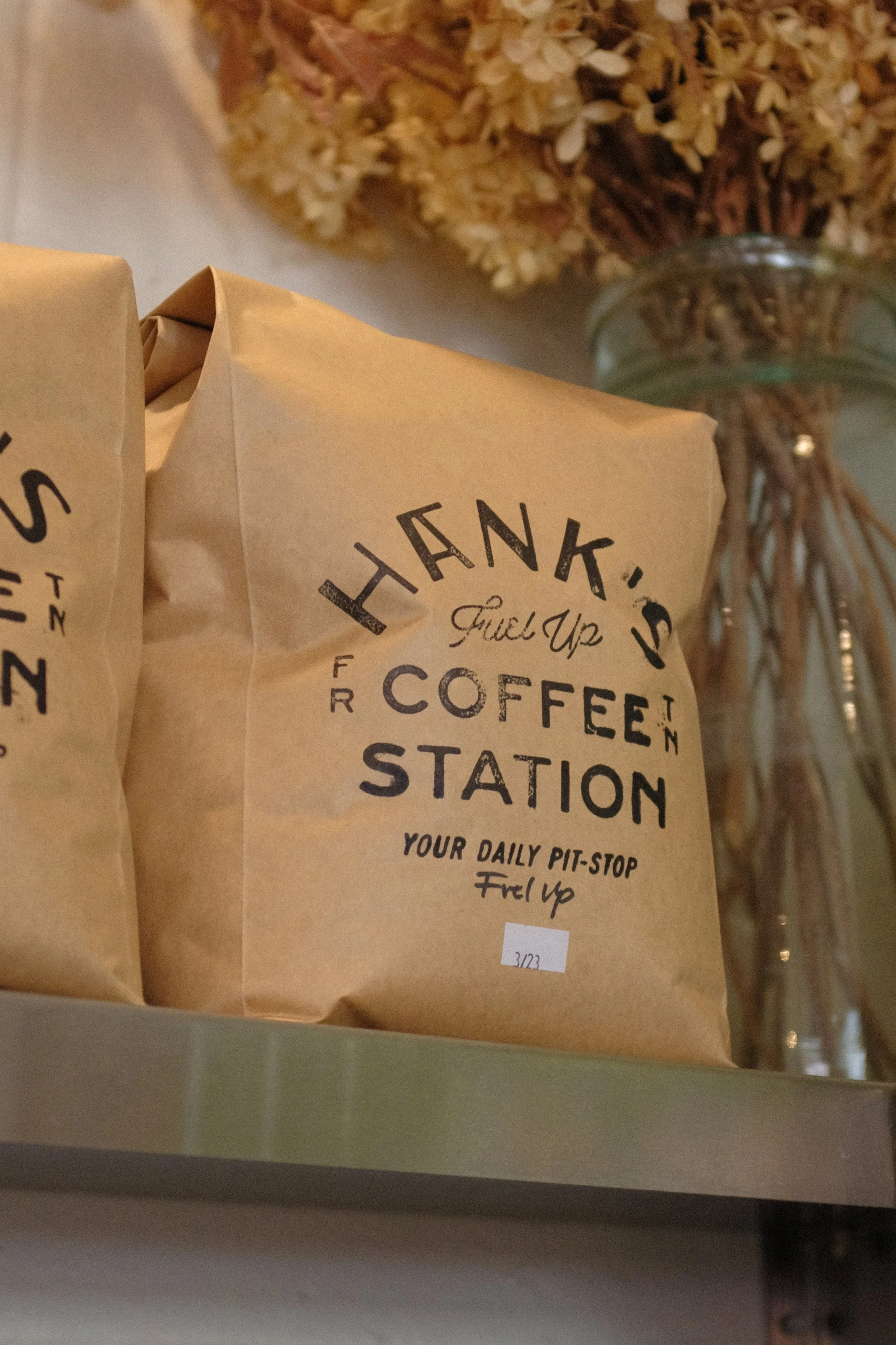 Hank's 5lb Bag of Coffee Beans
