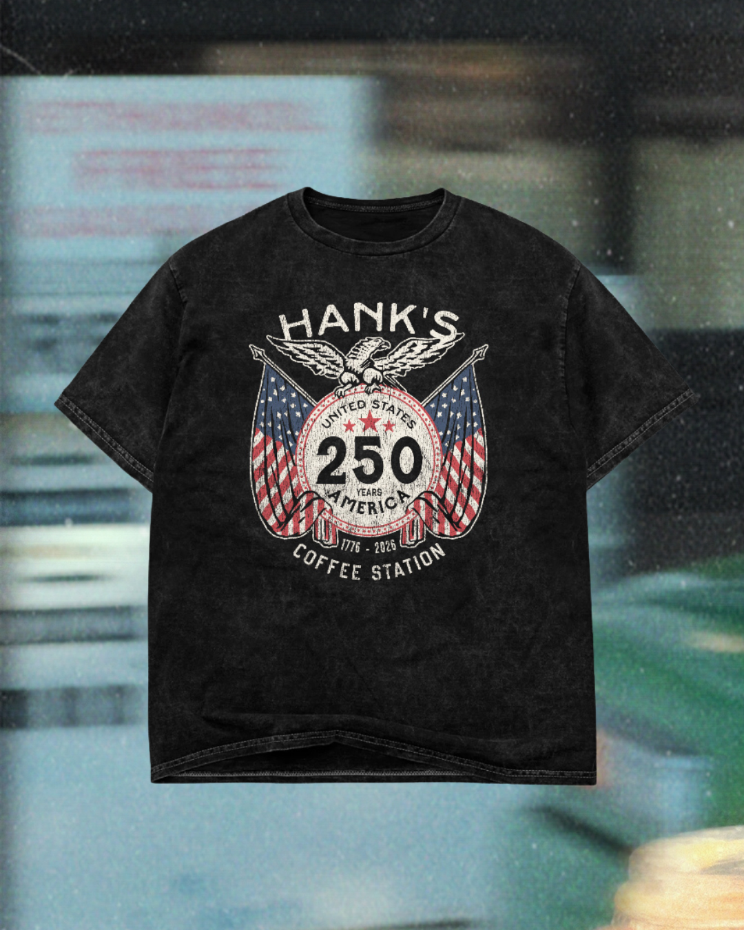 250th Anniversary Tee