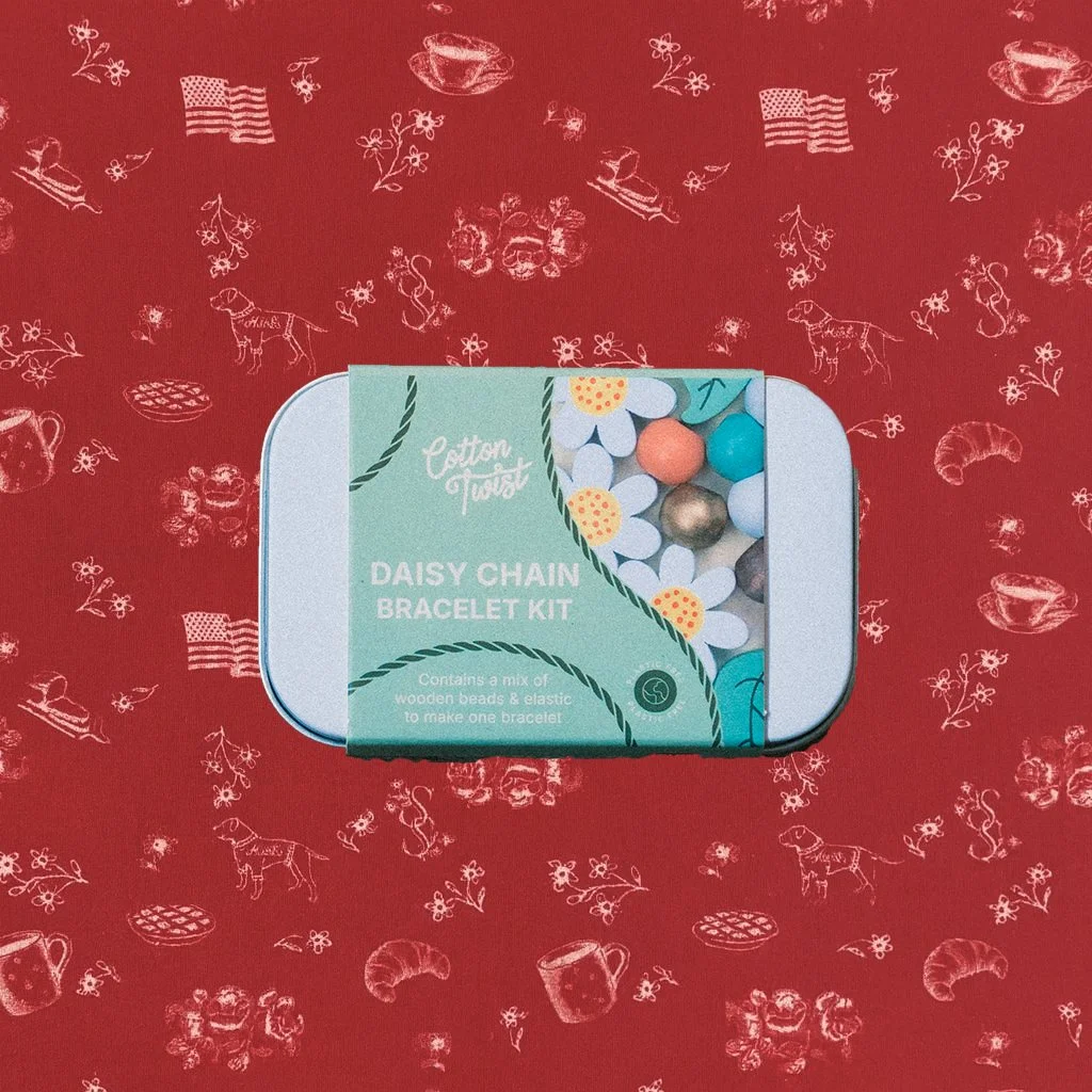 Daisy Bracelet Gift Kit