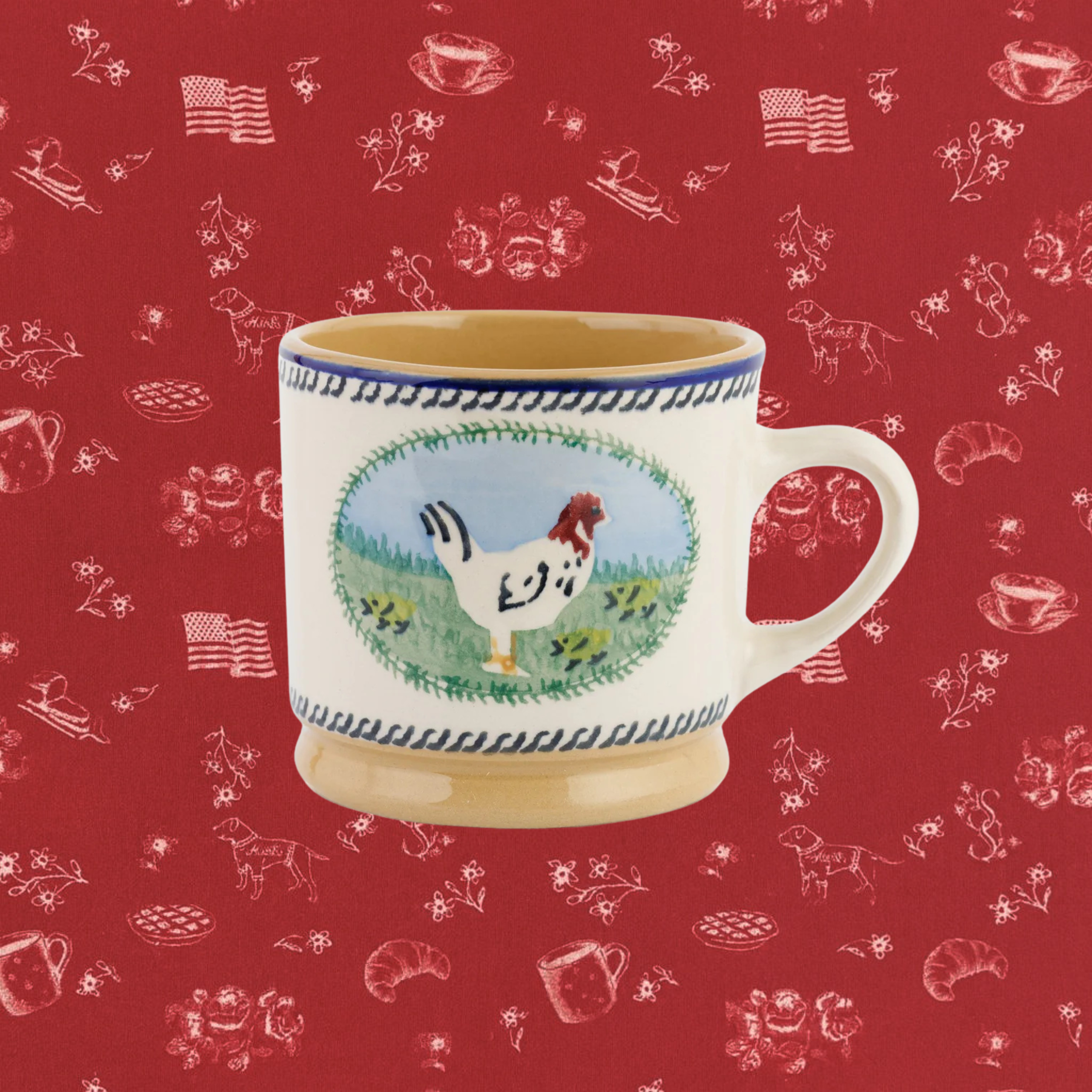 Large Mug - Nicholas Mosse