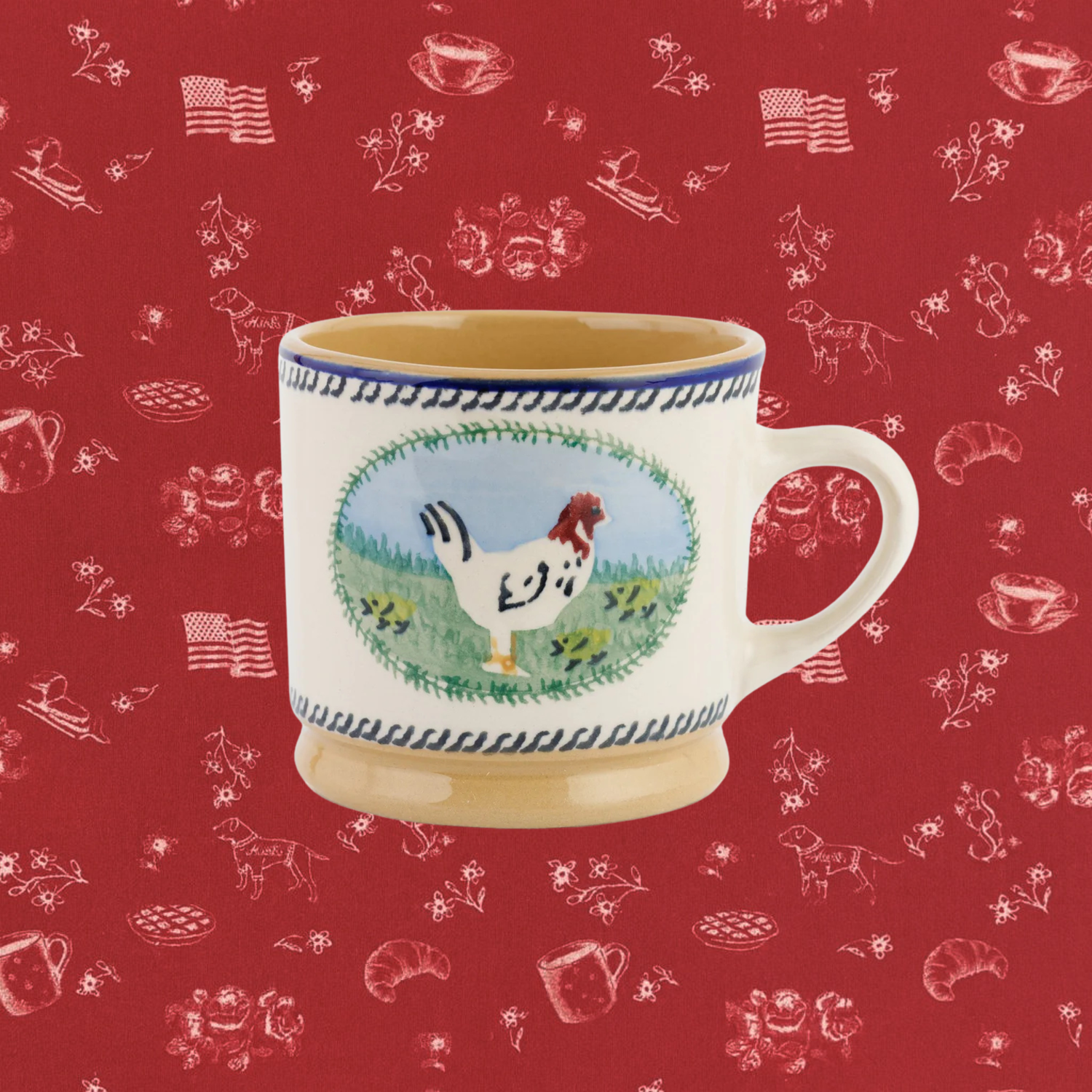 Large Mug - Nicholas Mosse — Hank's Coffee Station