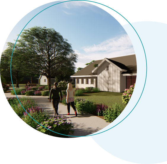 The Village — Bridge Builder Communities