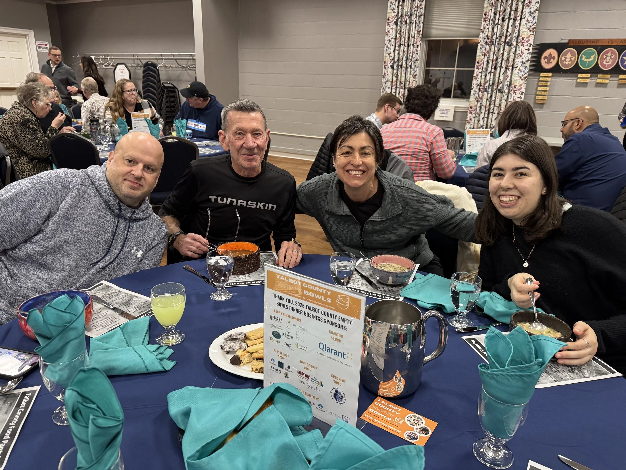 2026 Empty Bowls Dinner