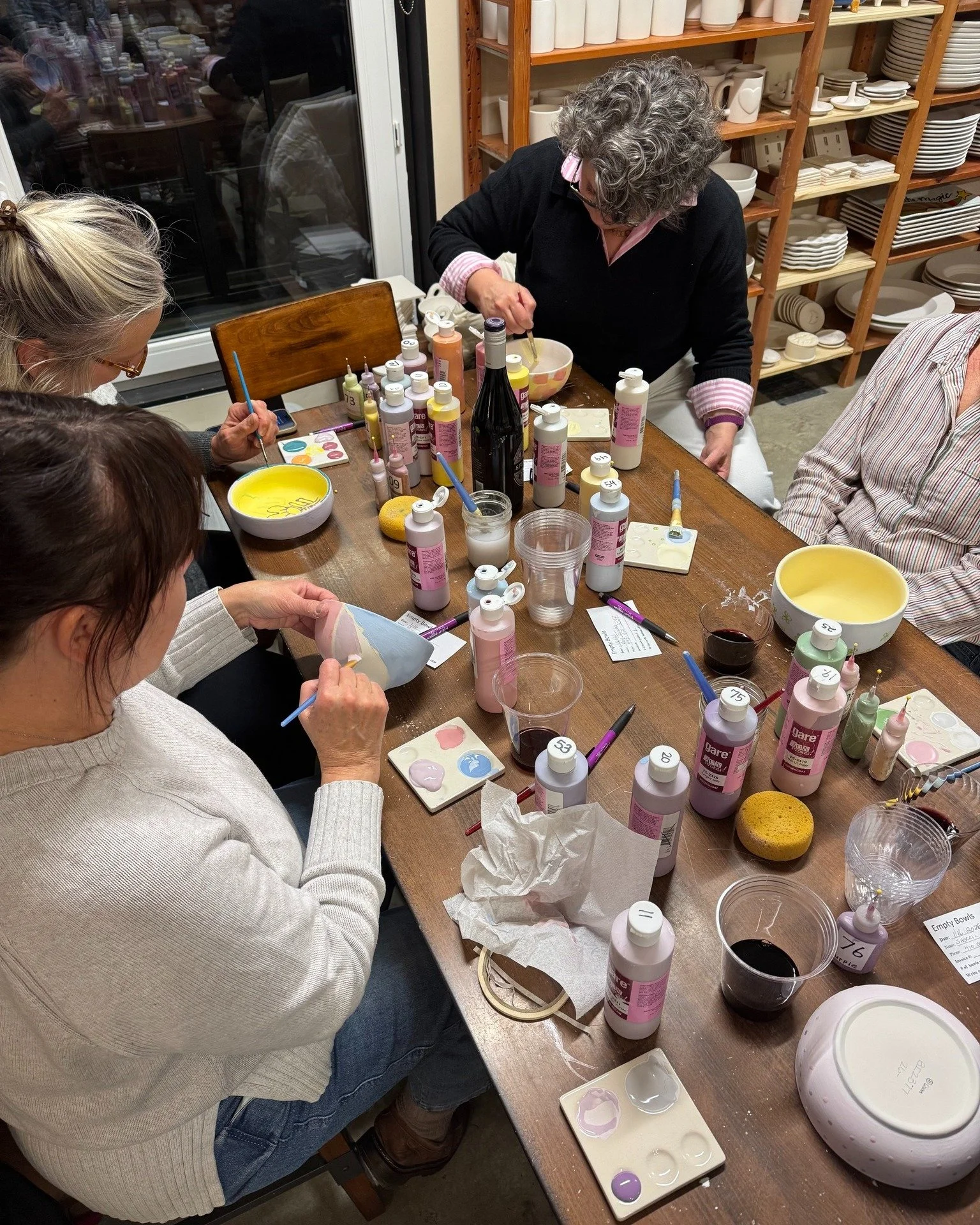 Talbot County Empty Bowls Hosts First Event Since 2019