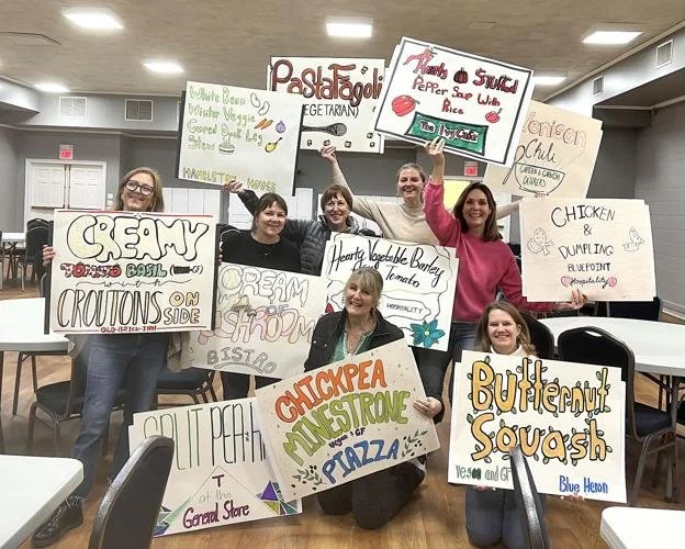 Empty Bowls Event Feeds Body and Soul
