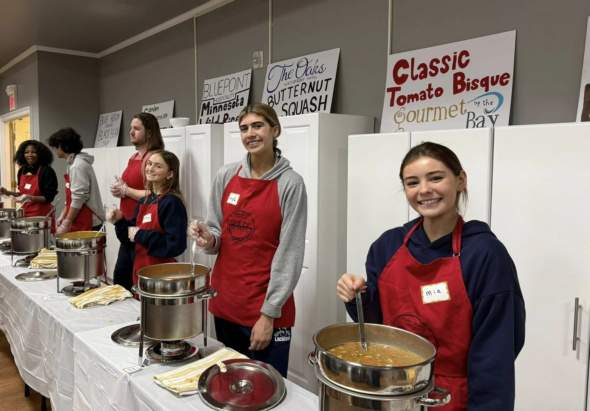 2027 Empty Bowls Dinner