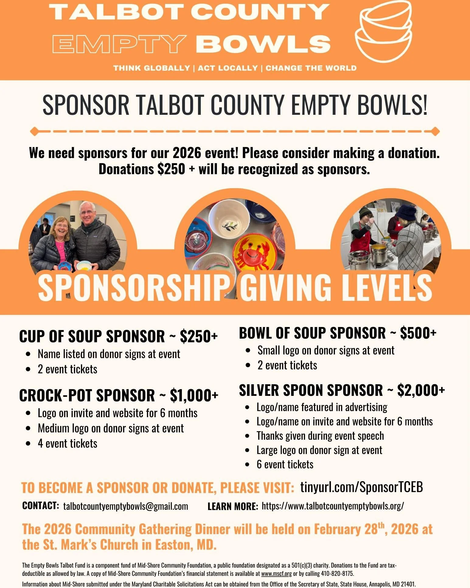 2026 Sponsors