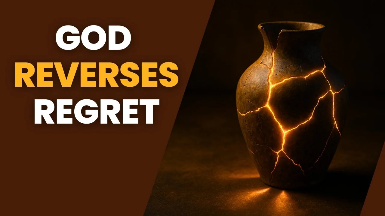 The God Who Reverses Regret