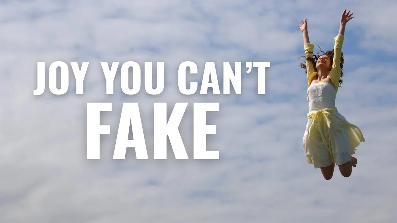 The Joy That Moves You