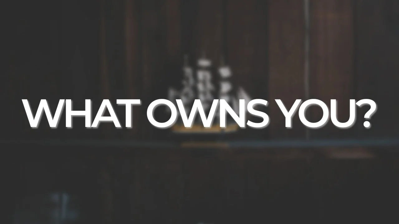 Who Do You Belong To?