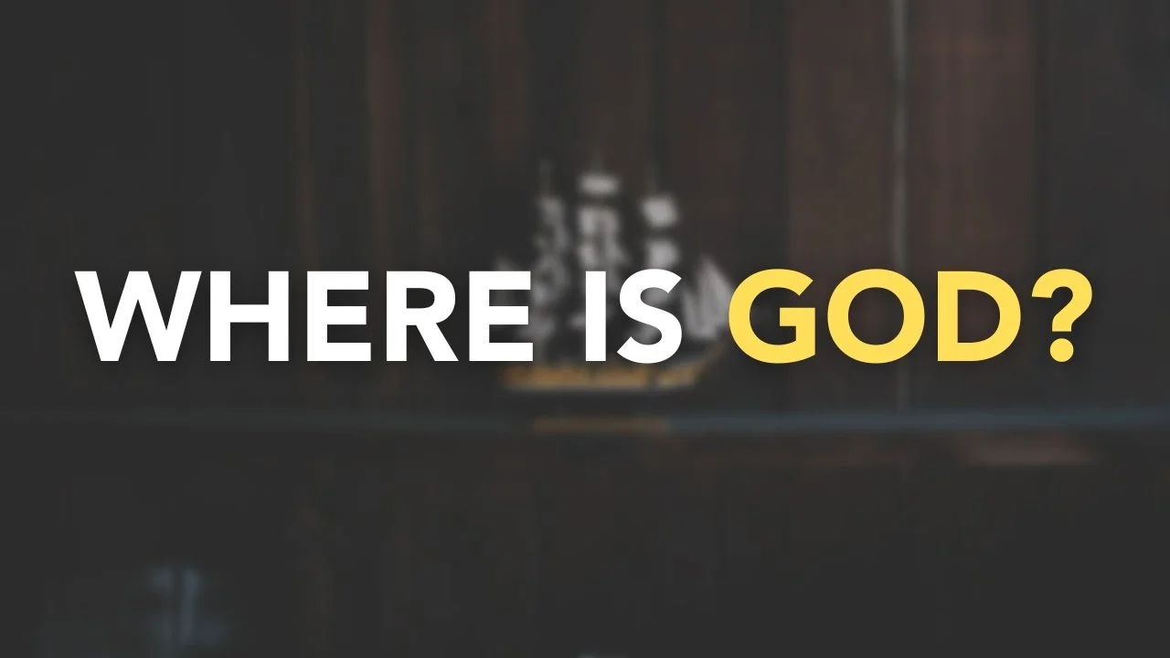 When God Feels Far Away