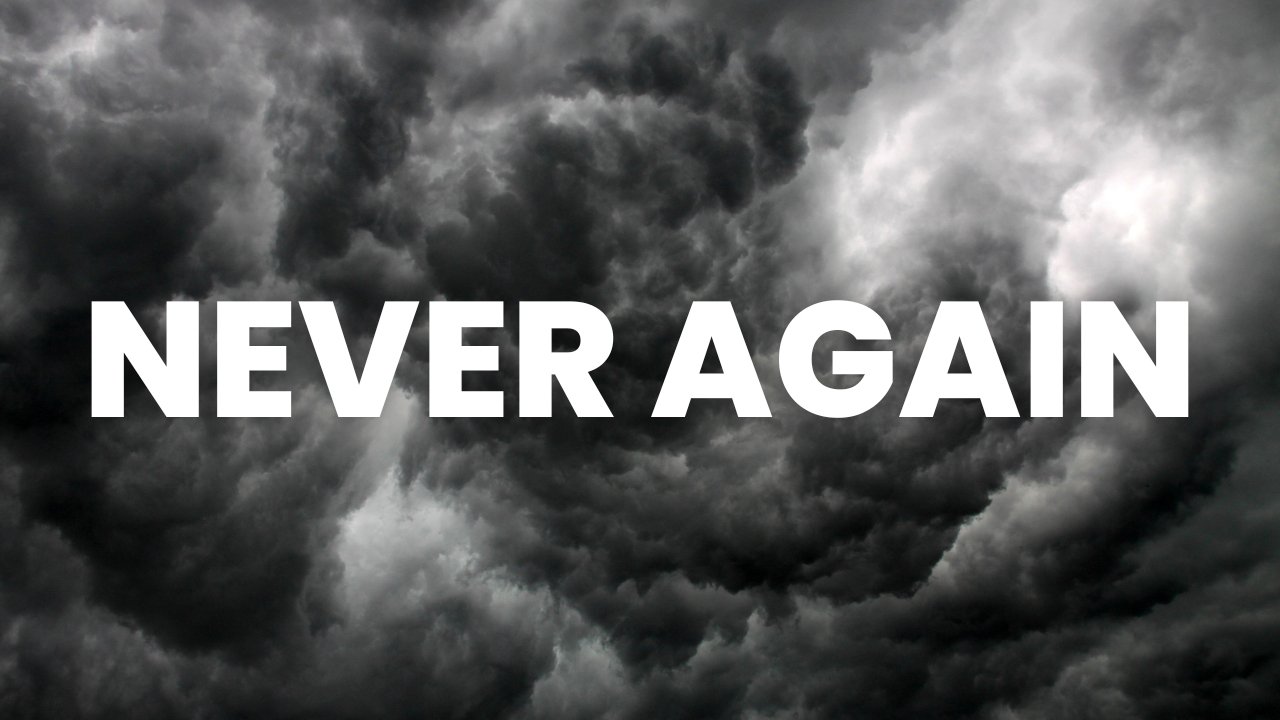 The Promise in the Storm