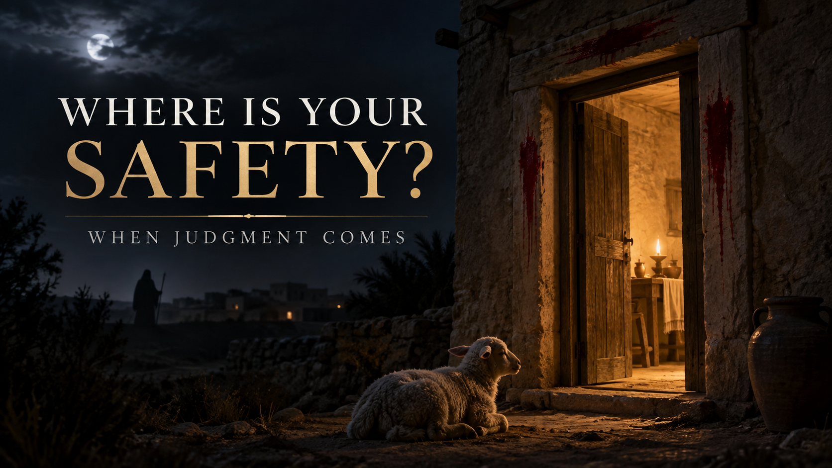 When Judgment Comes