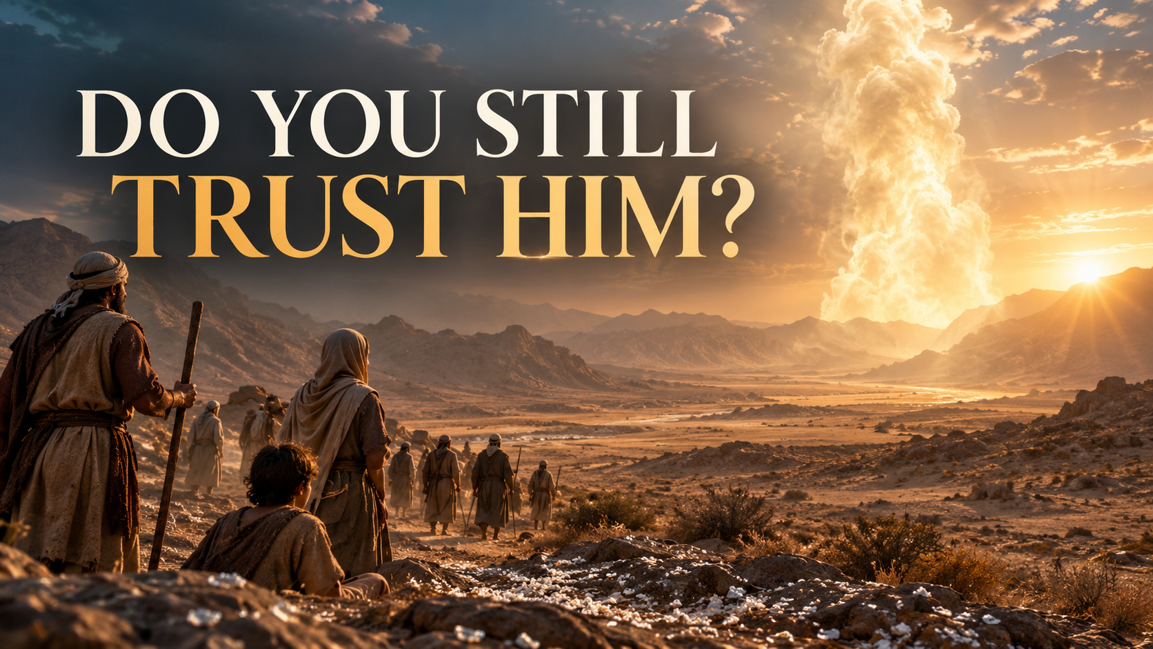 When Following God Gets Difficult