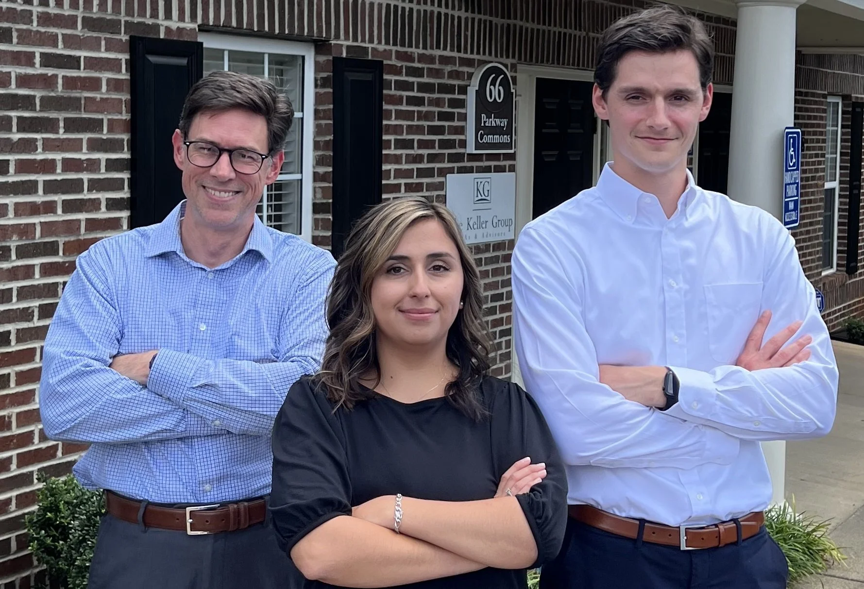 Accountants serving Greenville, Spartanburg, Greer and surrounding areas. — The Keller Group, PA