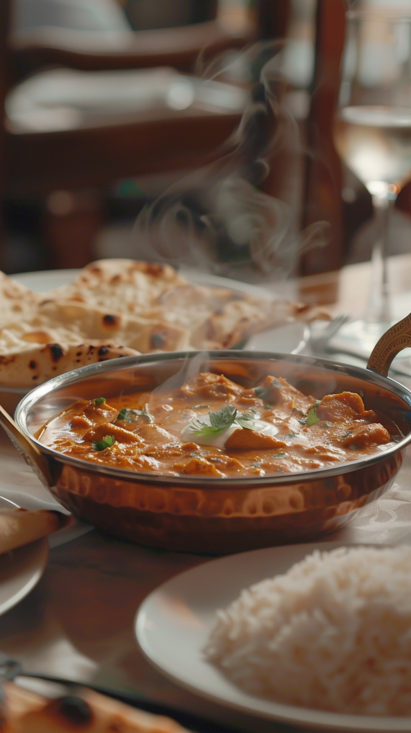 The Legend That Defined Indian Cuisine in Britain