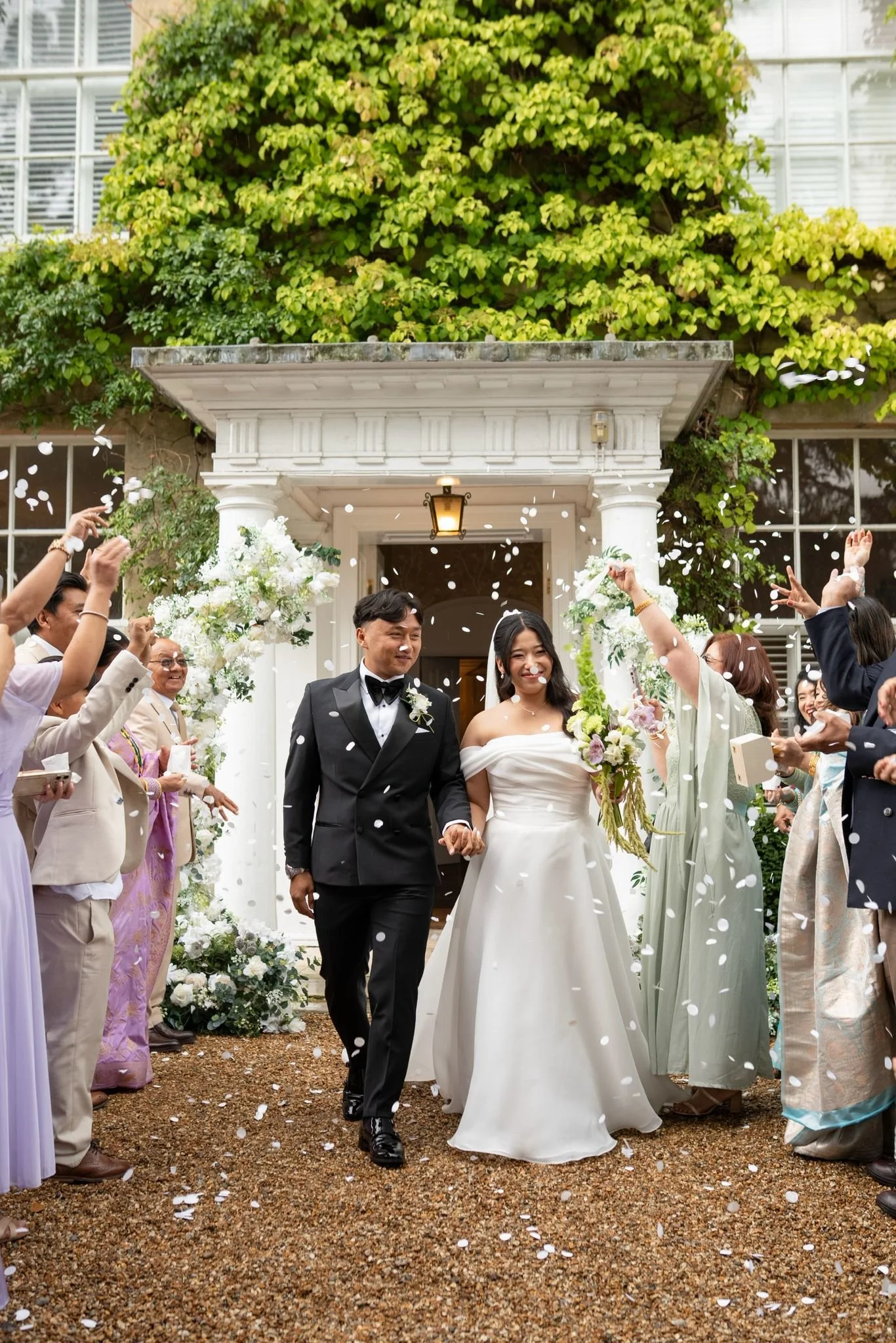 INDRA &amp; ALINA WEDDING AT NORTHBROOK PARK - 2025