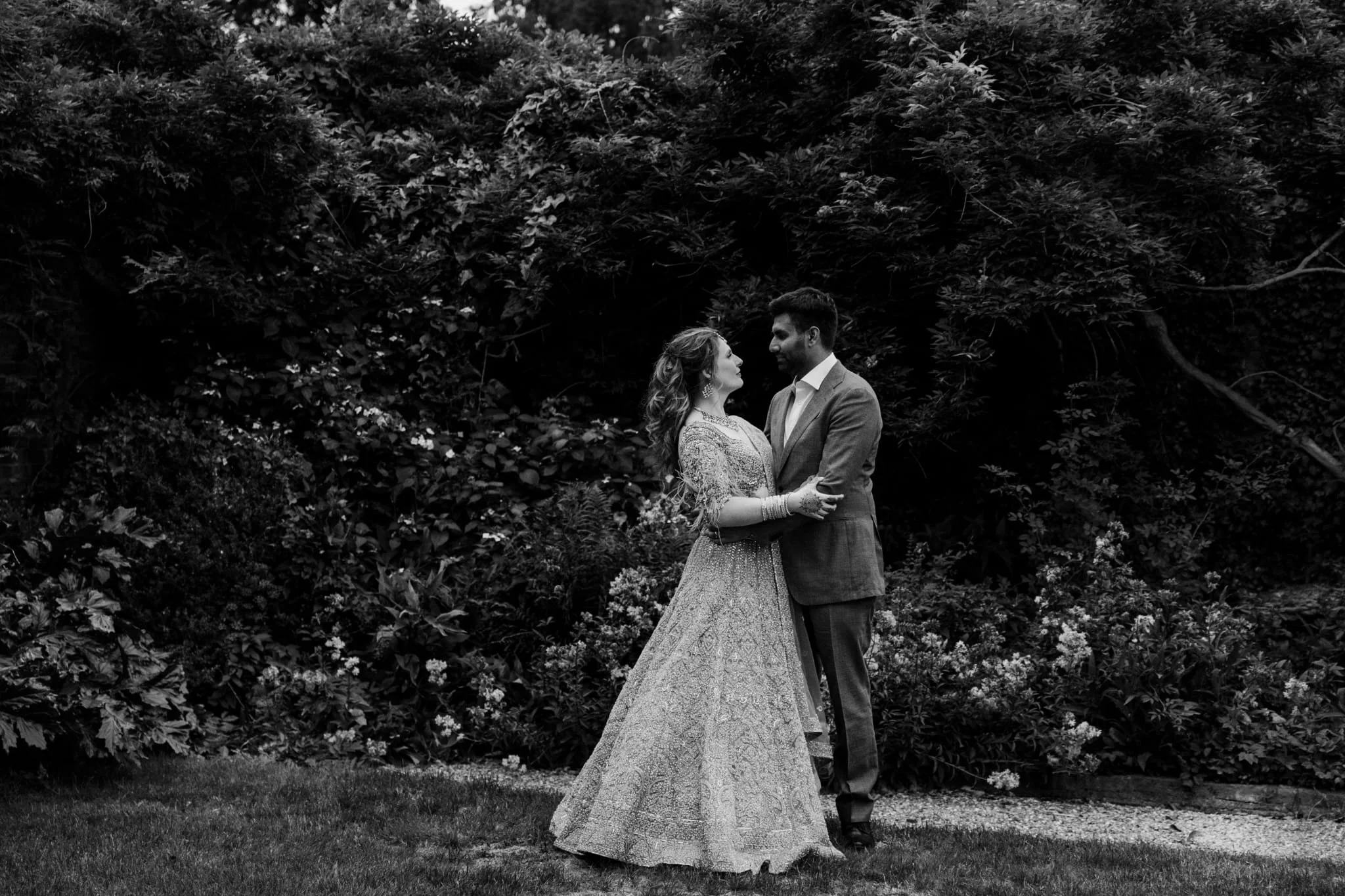 Dev And Phillipa Wedding at northbrook park - 2025