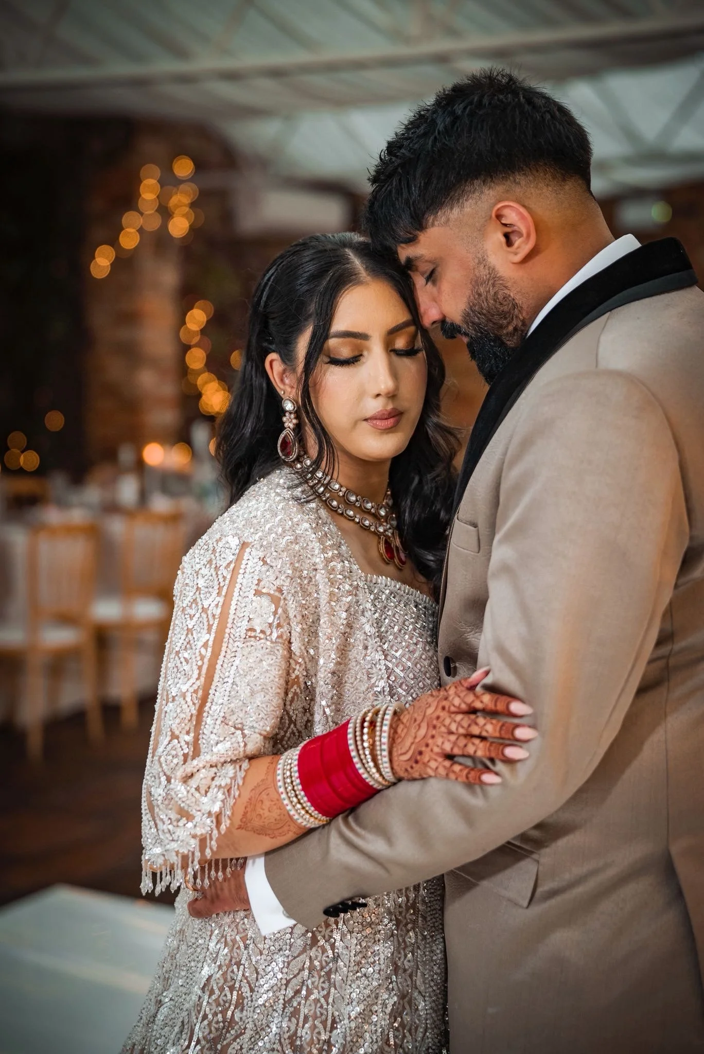 MANPZ &amp; JAS WEDDING AT NORTHBROOK PARK - 2025