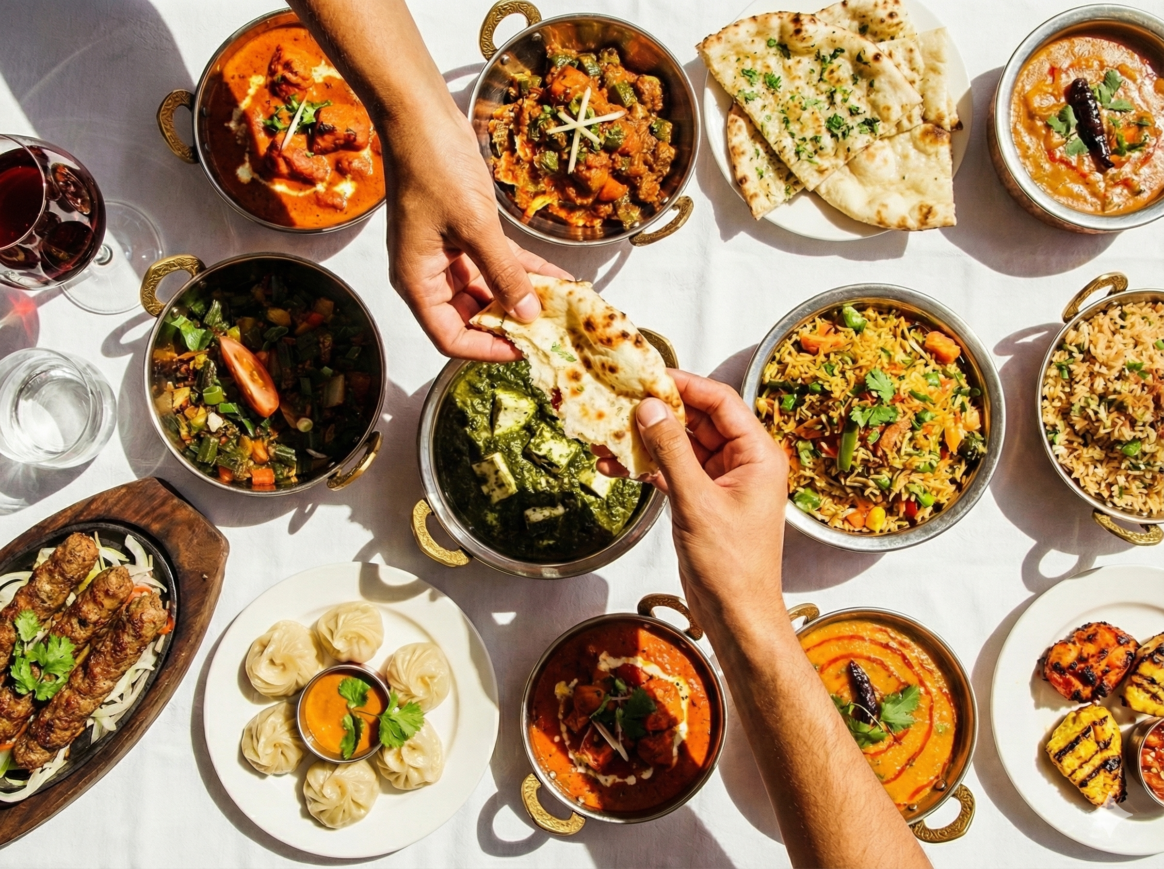 🥘 ELEVATE YOUR NEXT EVENT WITH THE FINEST CATERING IN HAMPSHIRE