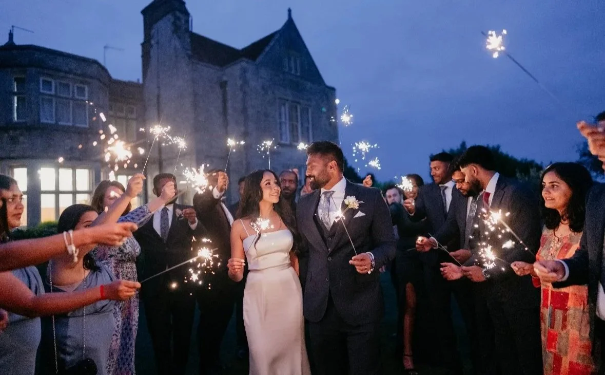 💍 AMY AND VENK’S 2025 WEDDING: A CELEBRATION TO REMEMBER