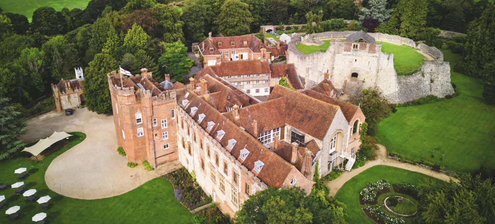 Farnham Castle Venue Hire Wedding Events