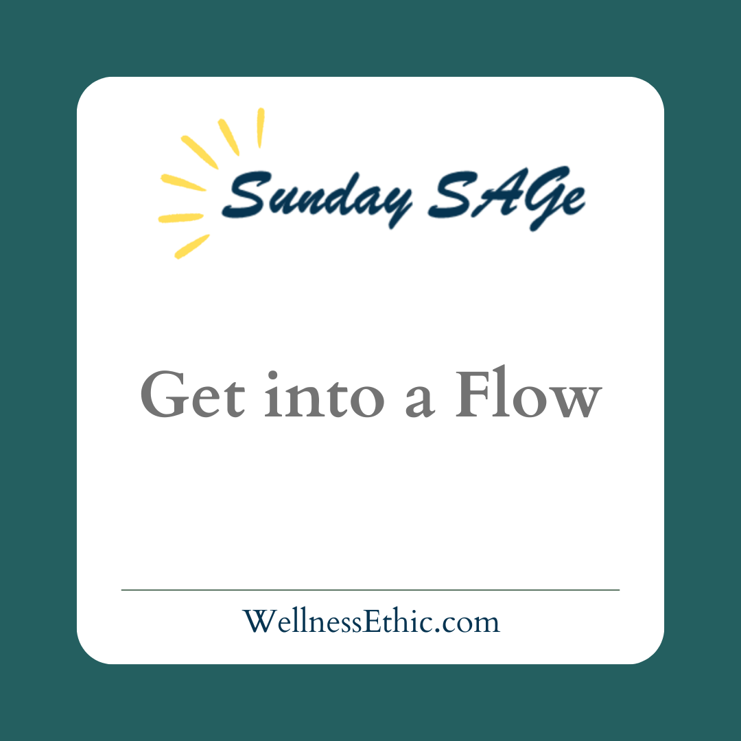 Get into a Flow