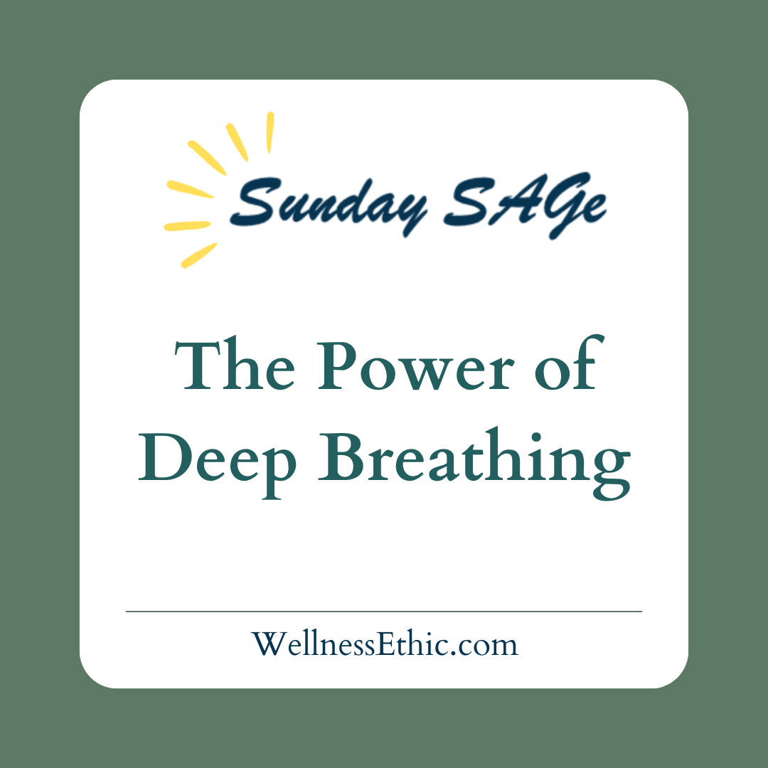 The Power of Deep Breathing