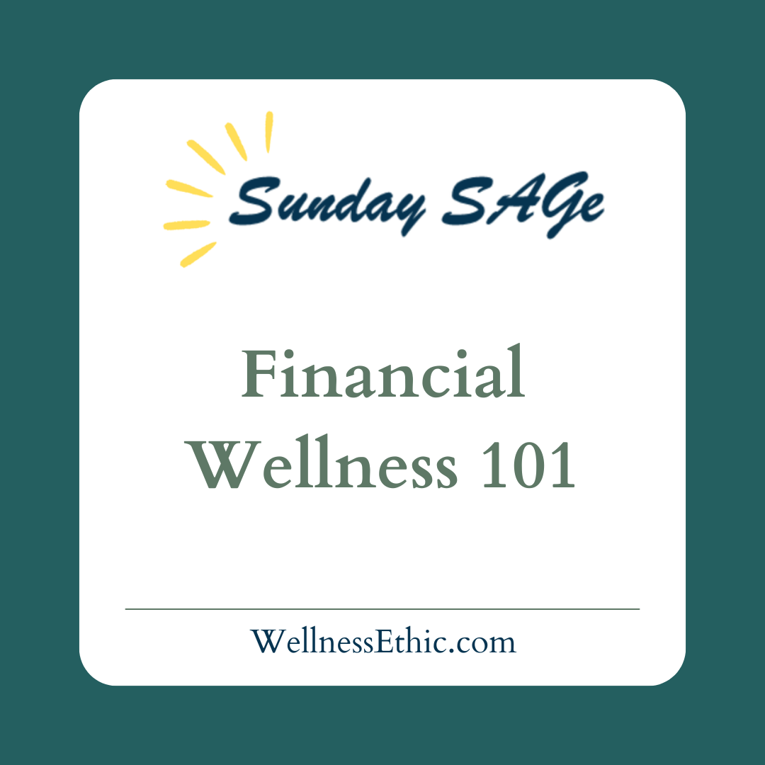 Financial Wellness 101